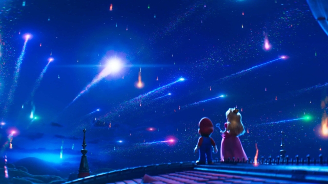 The Super Mario Galaxy Movie