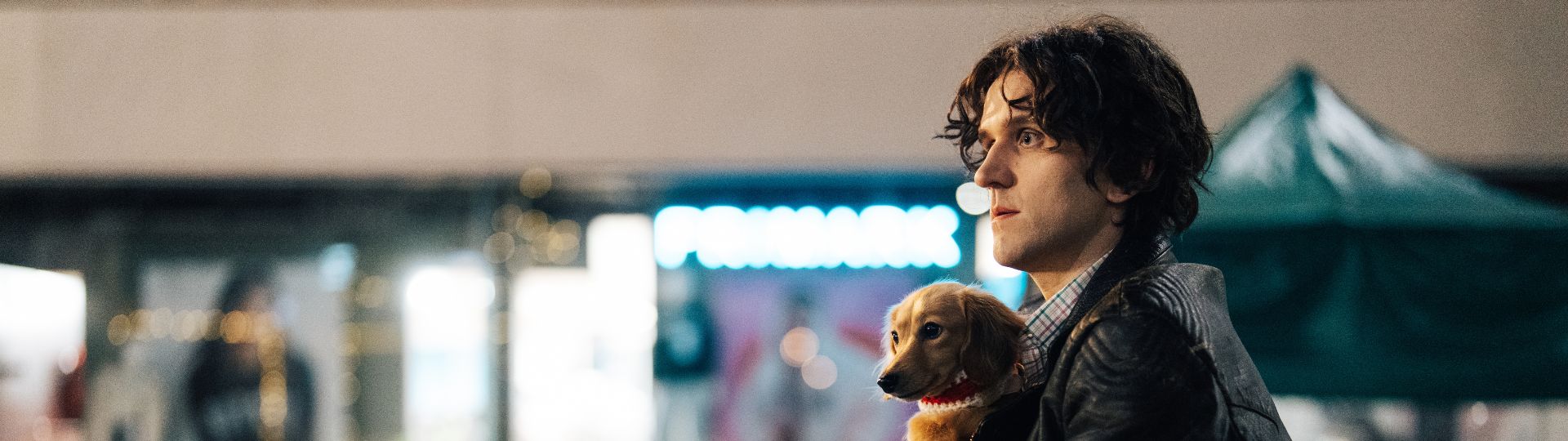 Exclusively in cinemas now