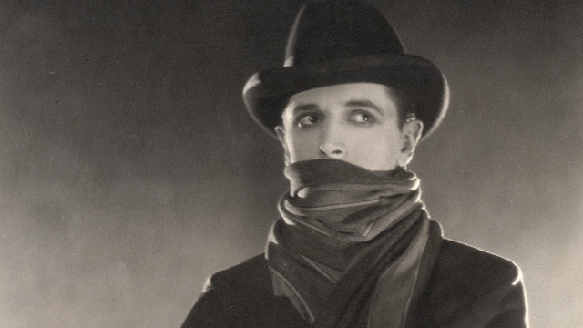 CLUB ROOM: The Lodger (1927) with Live Score