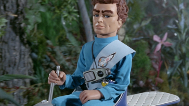 Thunderbirds 4k Restoration Double Bill 2026