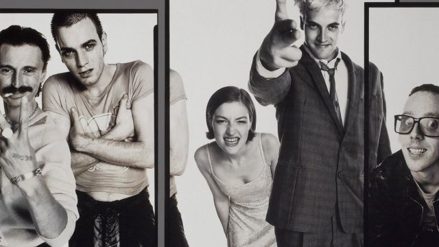 BFI FAN Rip It Up: Trainspotting + Introduction