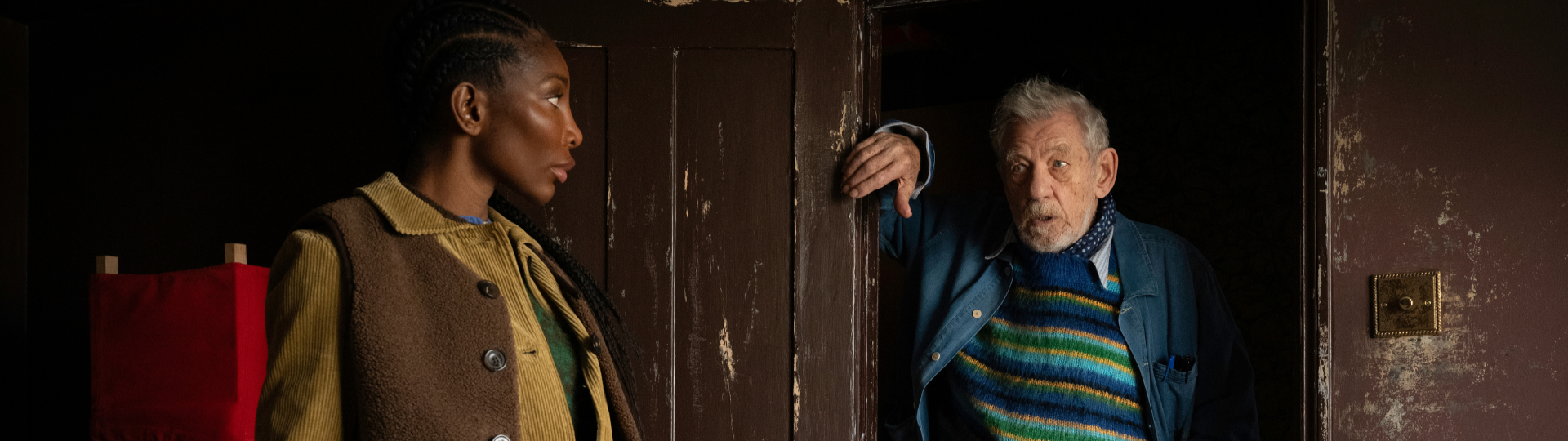 Exclusively in cinemas 15 May