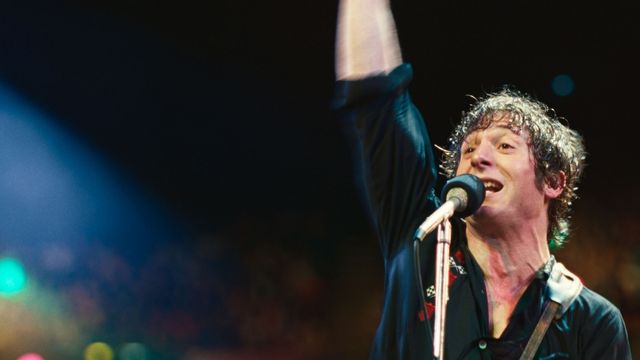 Springsteen: Deliver Me From Nowhere Book Now