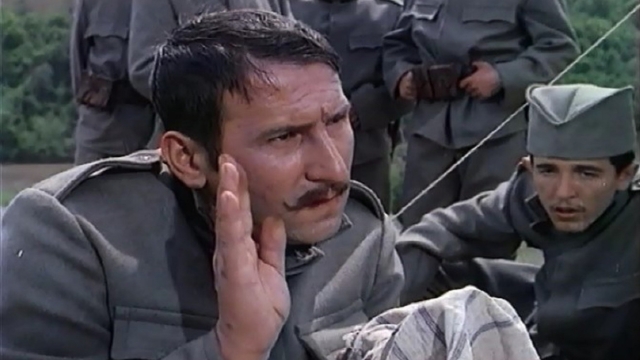 Živorad Mitrović's The March on the Drina + Introduction