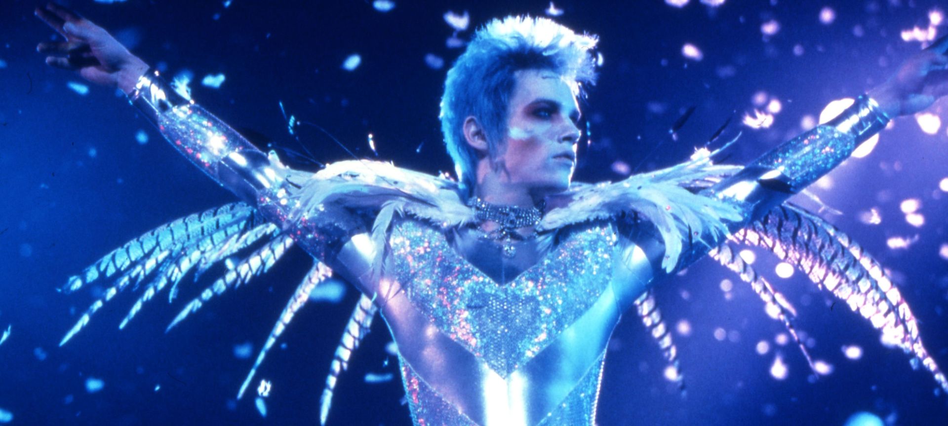 Duke's After Dark: Velvet Goldmine (35mm)