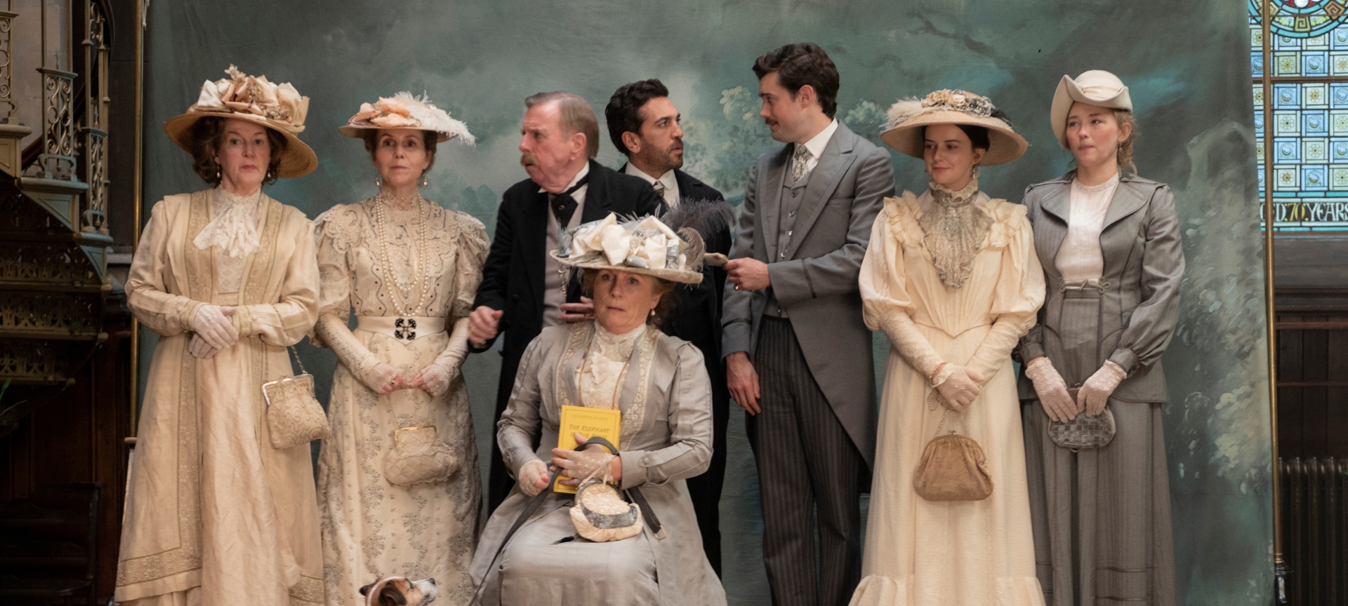 Virginia Woolf’s Night and Day + Q&A