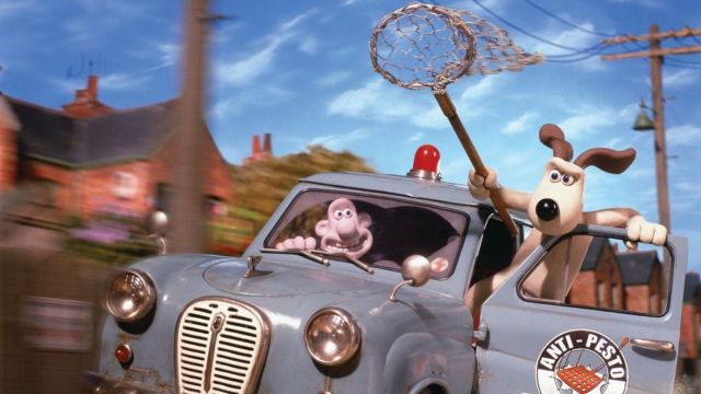 Outdoor: Wallace & Gromit: The Curse Of The Were