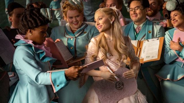 Dress Up Screening: Wicked: For Good