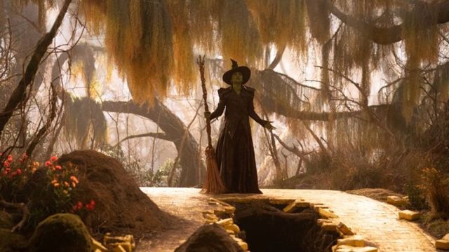 Dog-Friendly Screening: Wicked: For Good