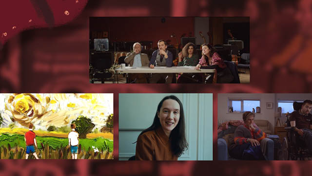 Wine Dark Short Film Festival