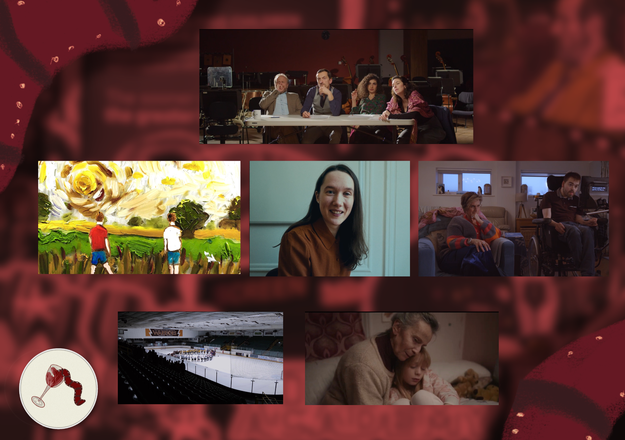 What Lies Beneath - Wine Dark Short Film Festival