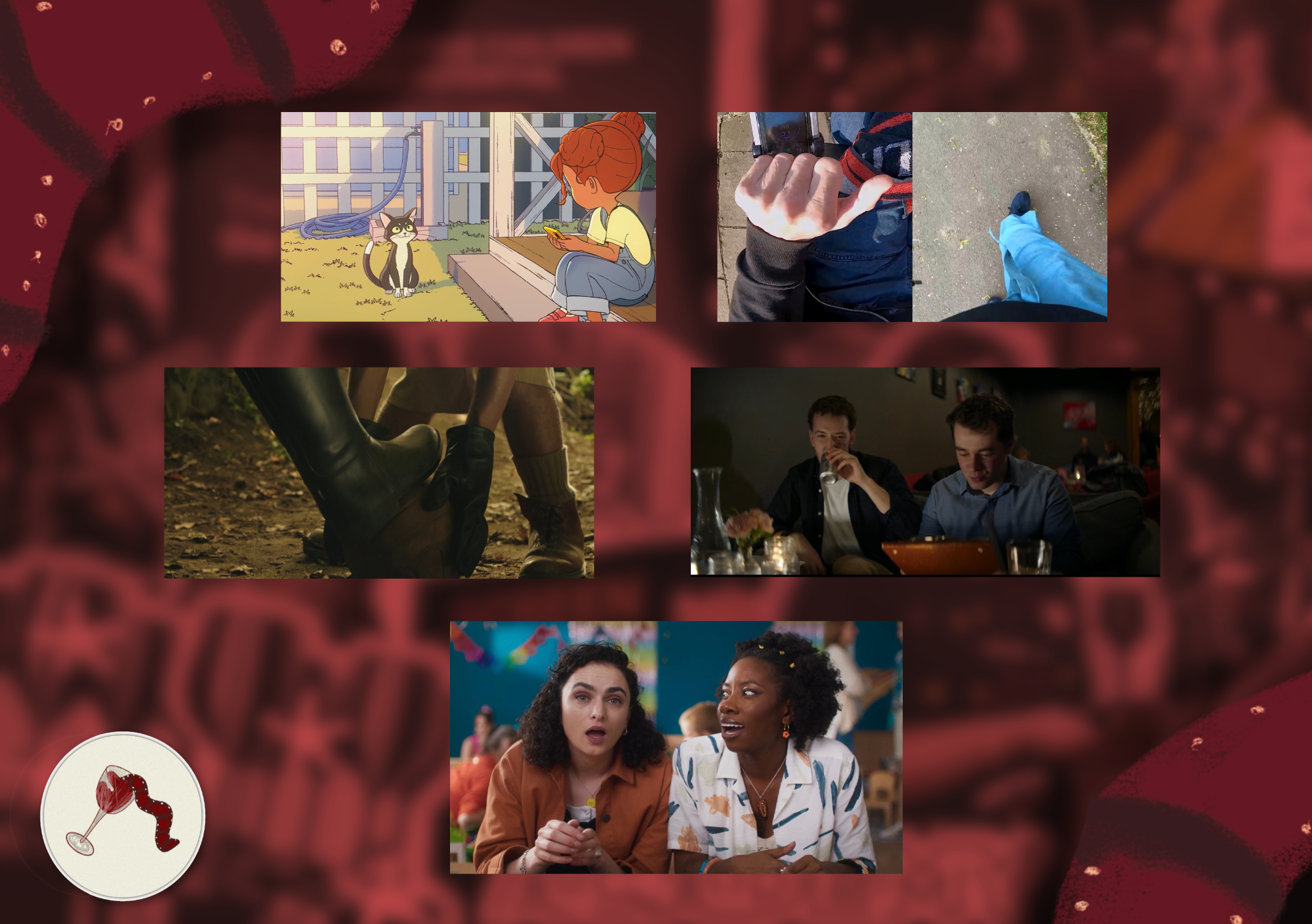 Radical Acceptance - Wine Dark Short Film Festival