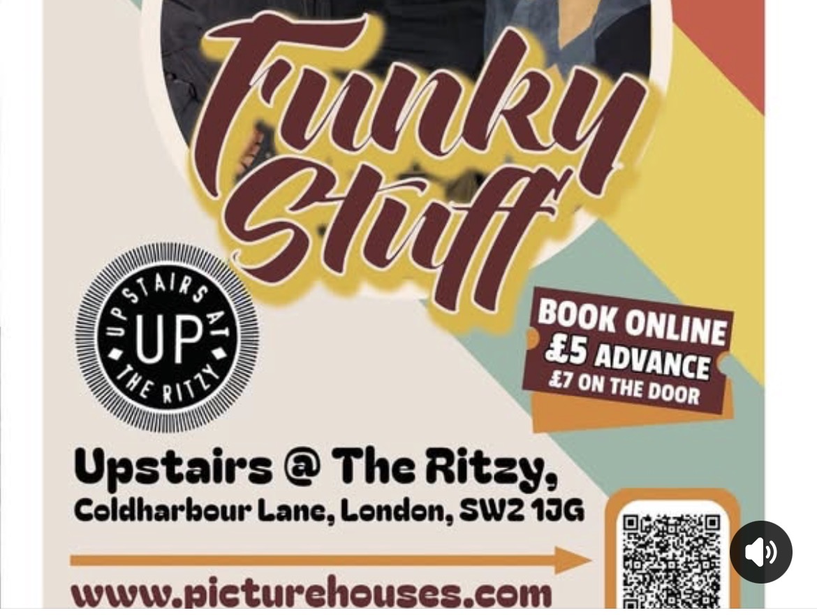 Funky Stuff