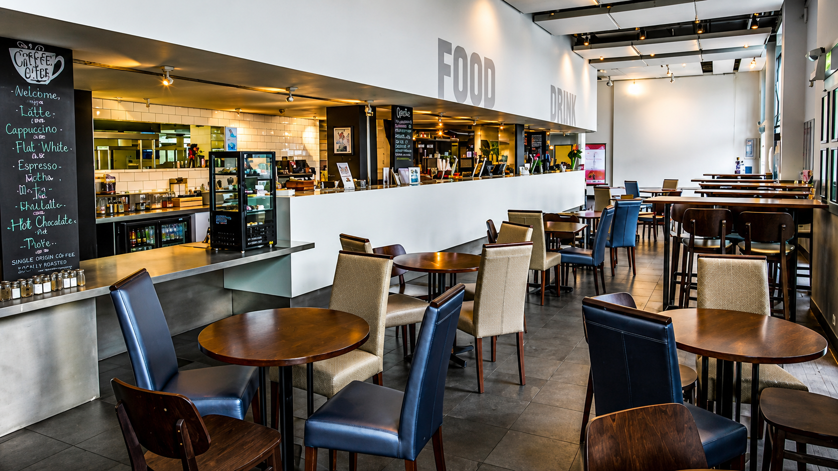 Café & Bar