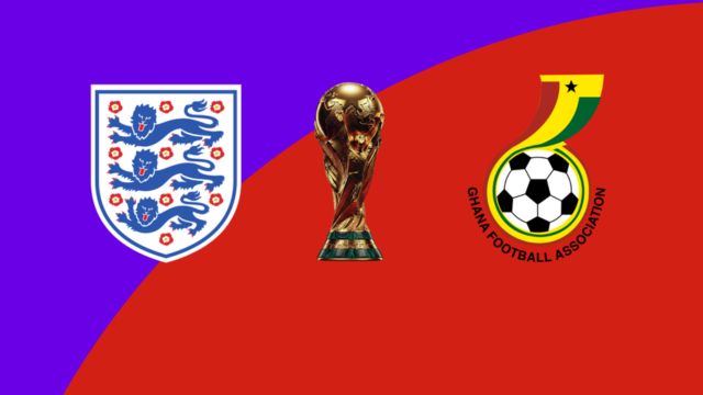 Fifa World Cup 2026 - England Vs. Ghana