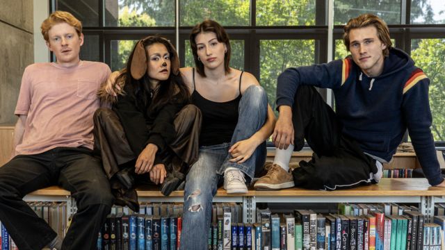 UK Premiere: Detention + Filmmaker Q&A
