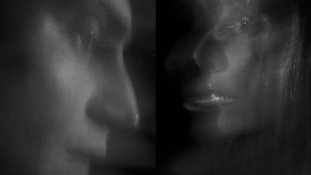 CLUB ROOM: TURNSPIT audiovisual set