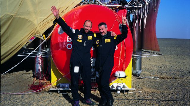 Competition | Win an unforgettable hot air balloon flight for two with The Balloonists