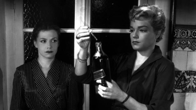 BAR TRASH presents LES DIABOLIQUES (1955)