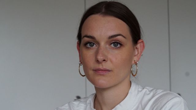 CLUB ROOM: Poetry Night with Cecilia Knapp