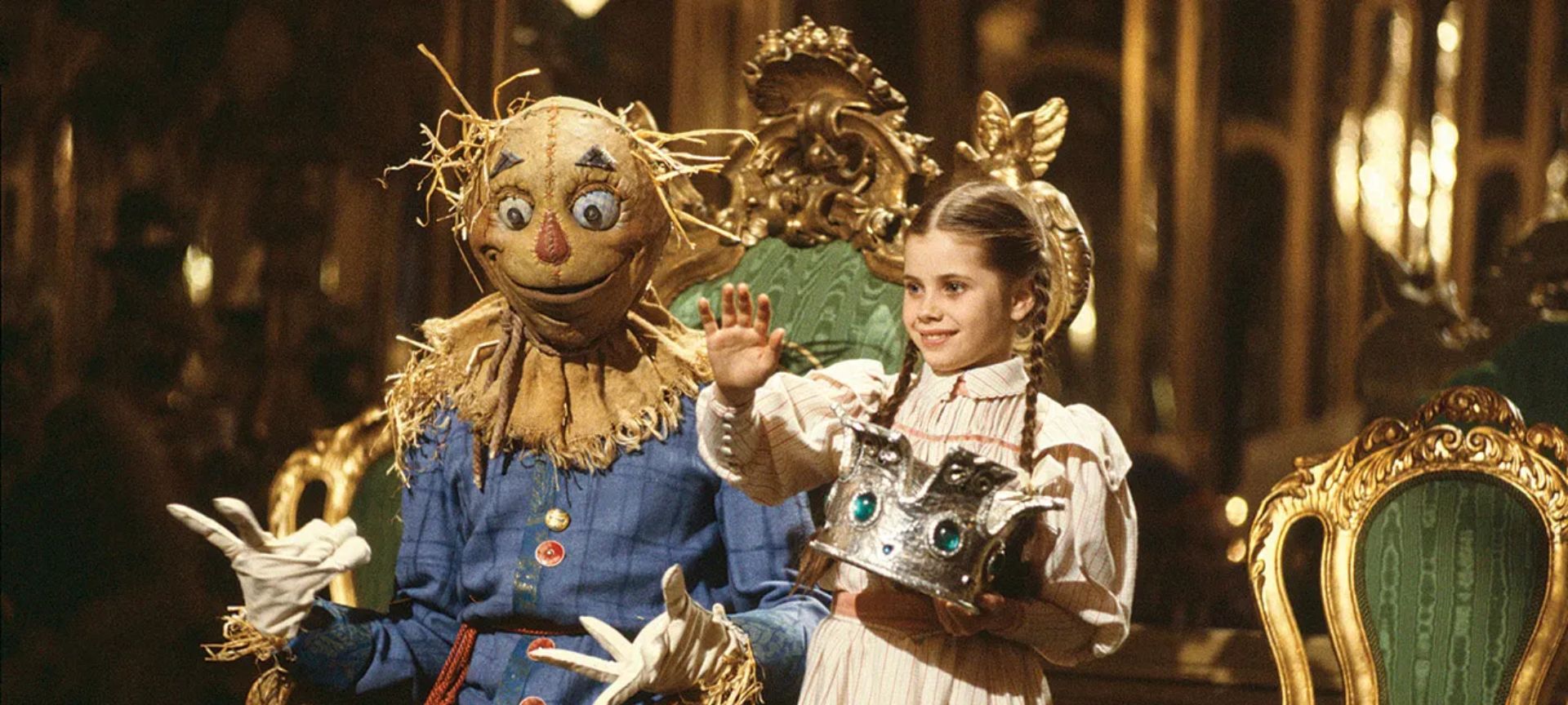 Return to Oz