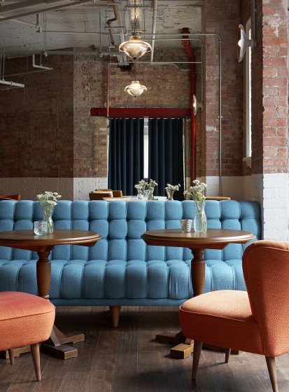 First-Floor Restaurant