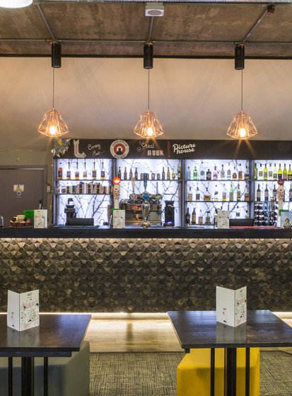 The Bar at FACT