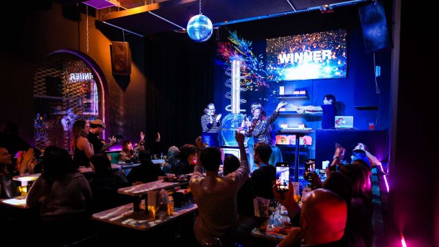 Dabbers Social Bingo @ Hackney