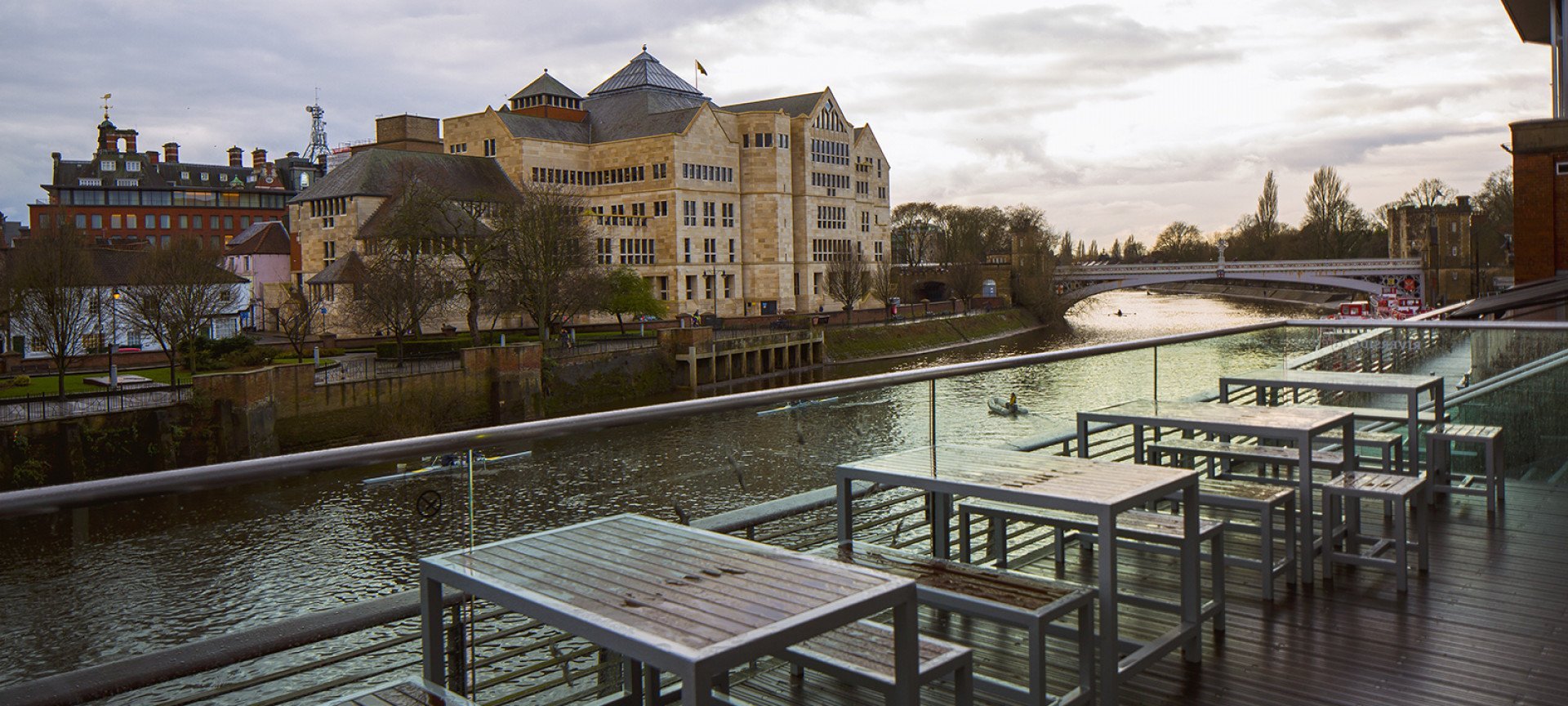 Venue and Event Hire<br>at City Screen, York