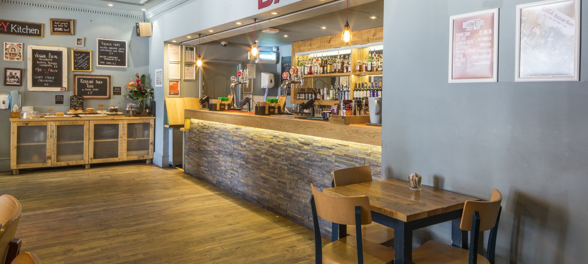 Welcome to<br>The Ritzy, Brixton