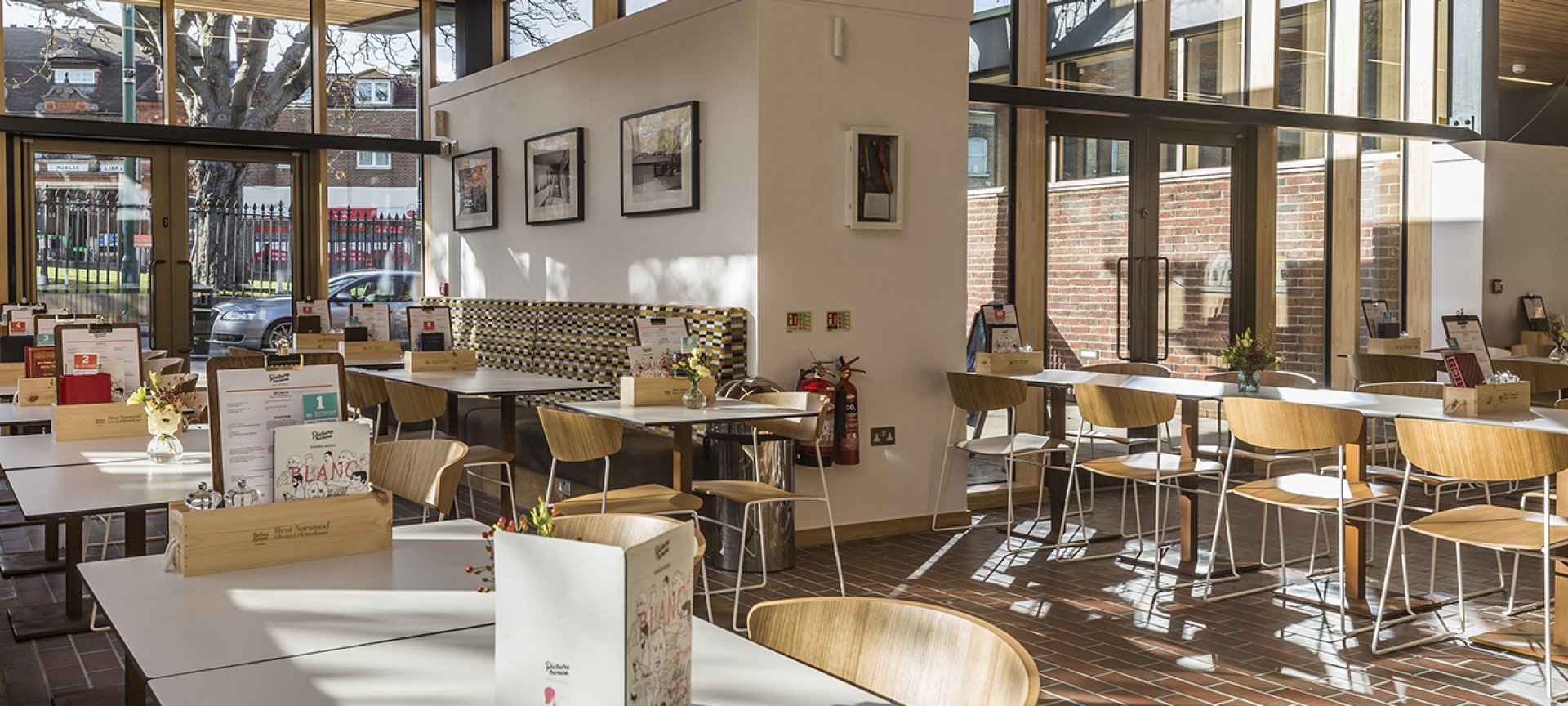 Venue And Event Hire<br>At West Norwood Library & PIcturehouse