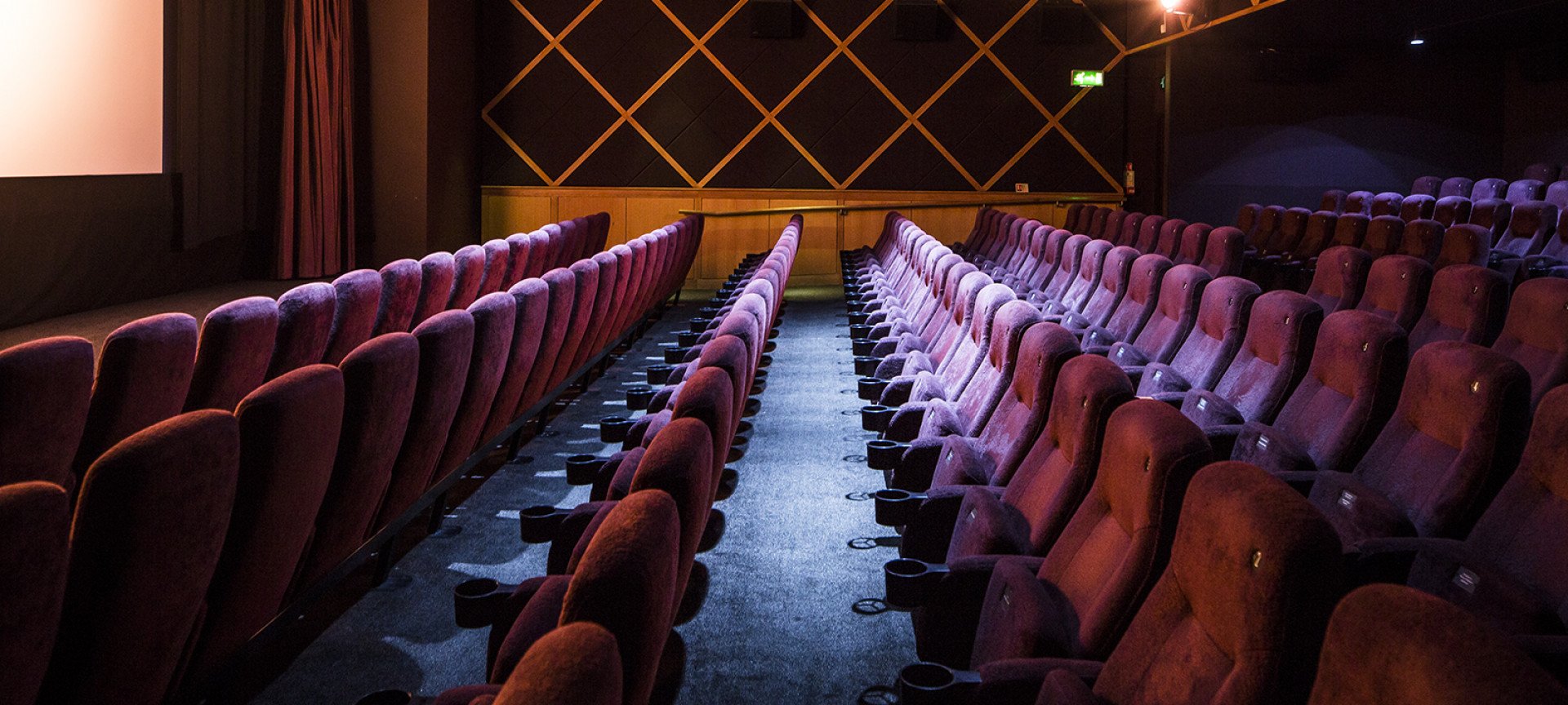 Venue and event hire<br>at Cinema City, Norwich