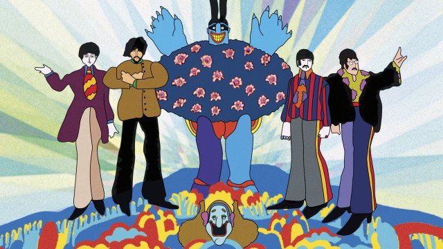 The Beatles Yellow Submarine The Beatles Yellow Submarine