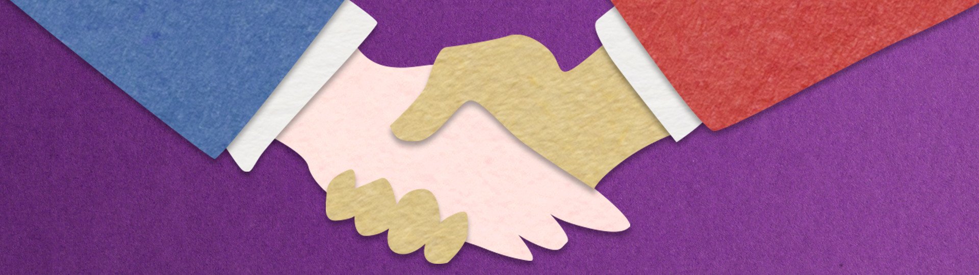 Friends and partners of