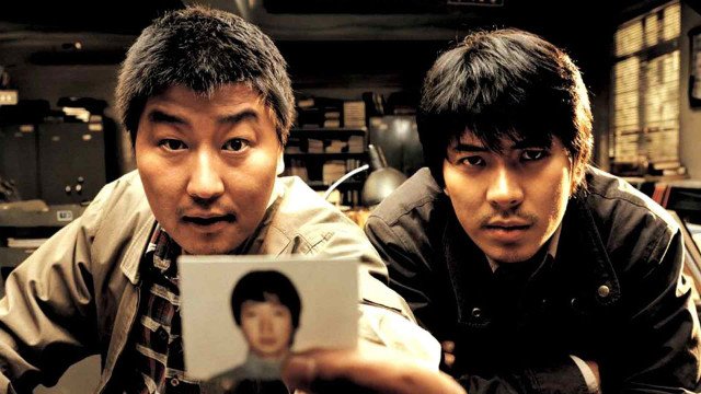 Memories Of Murder