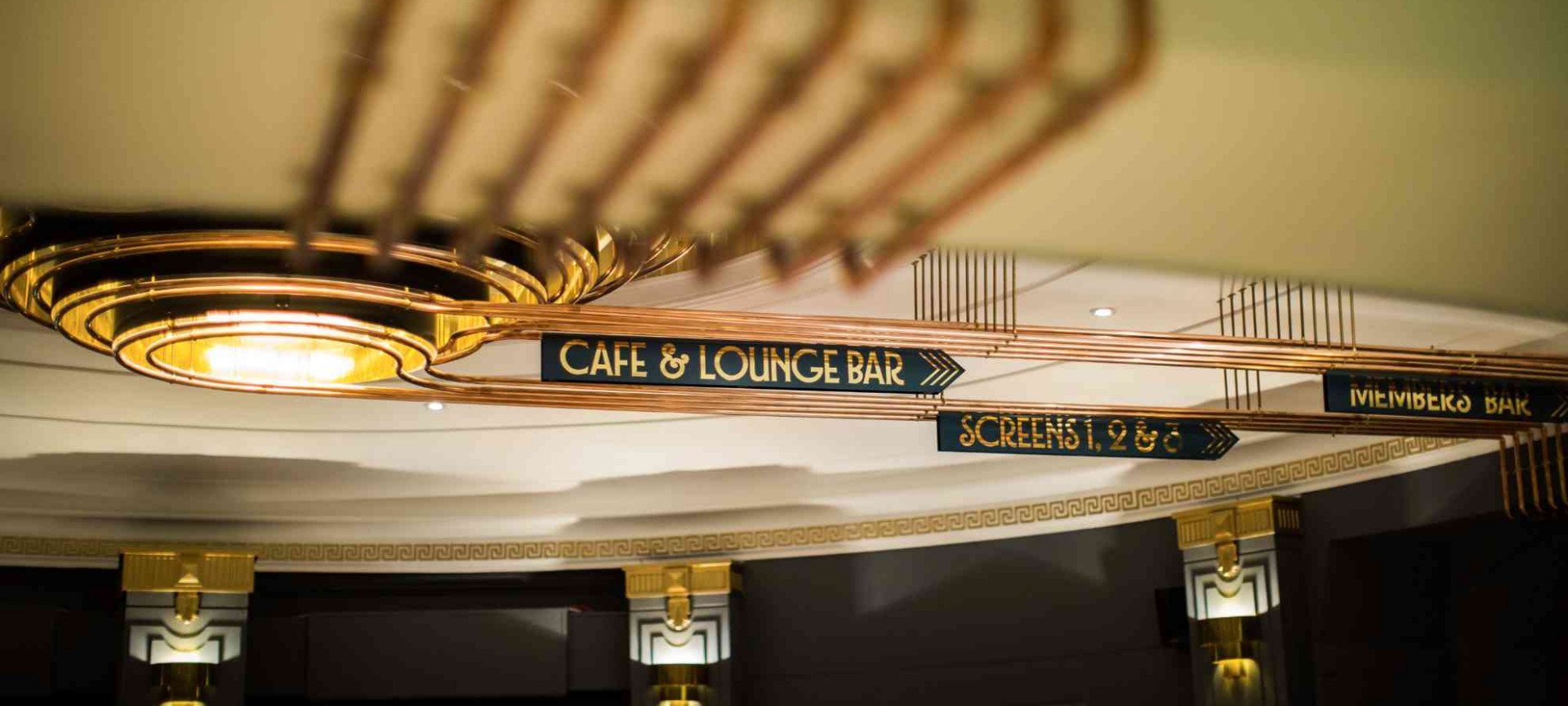 Welcome To<br>Fulham Road Picturehouse