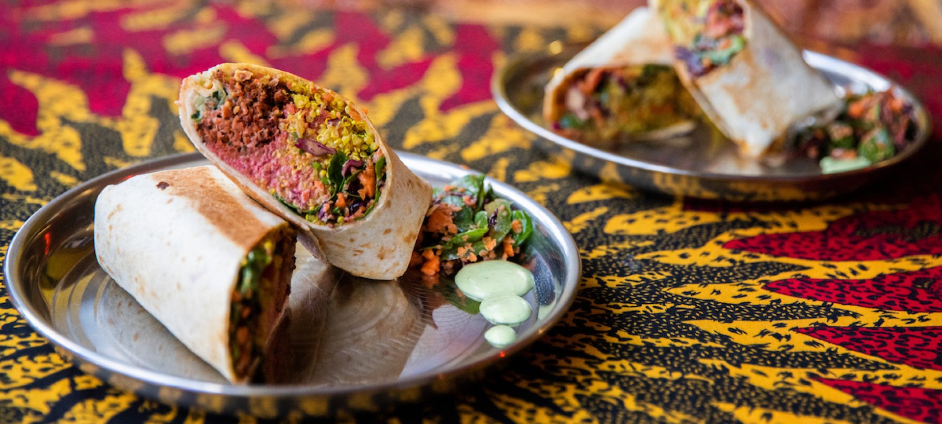 Welcome To <br>The Ritzy, Brixton