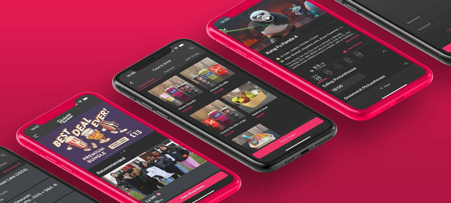 Welcome To<br>Ealing Picturehouse