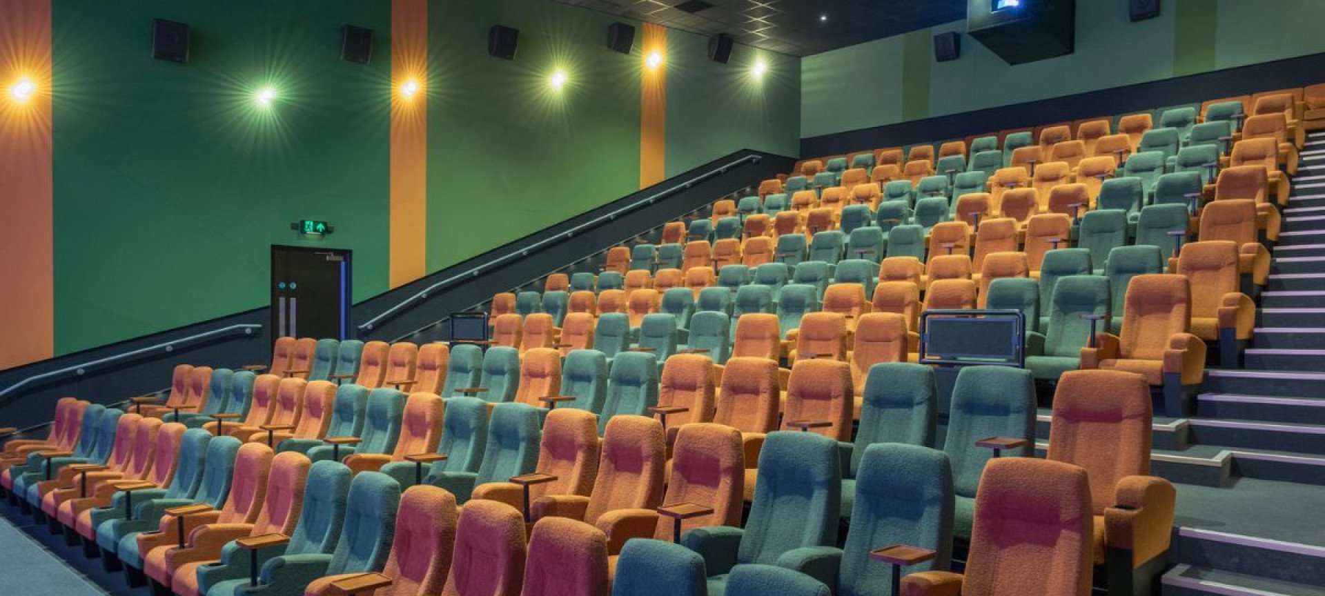 Venue & Event Hire<br>At Epsom Picturehouse