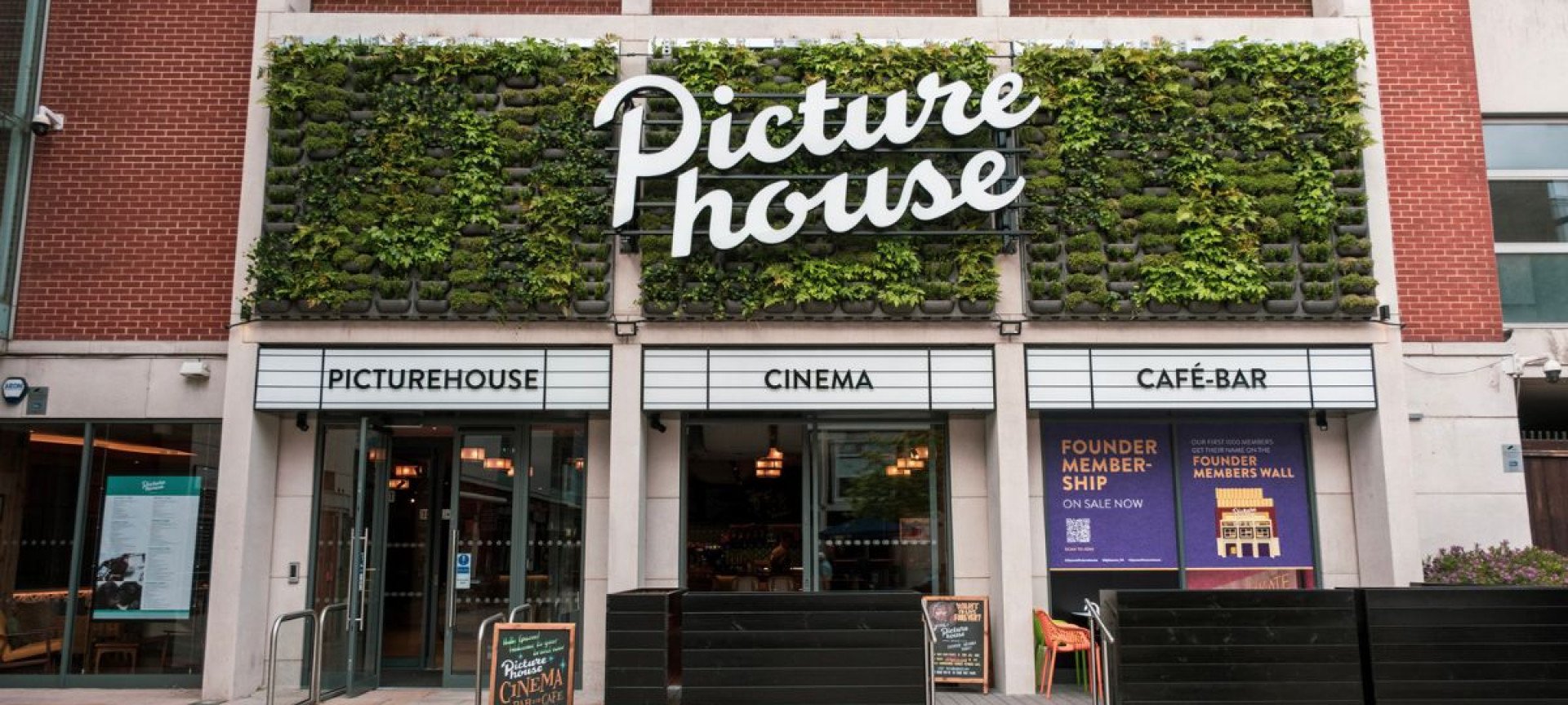 Venue & Event Hire<br>At Epsom Picturehouse