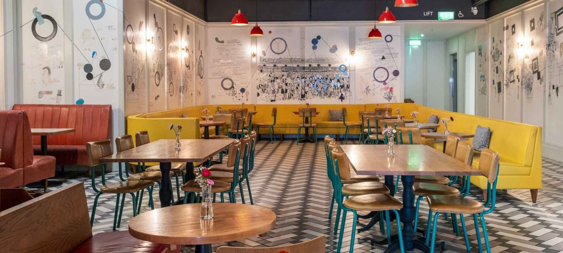 Venue & Event Hire<br>At Picturehouse Central