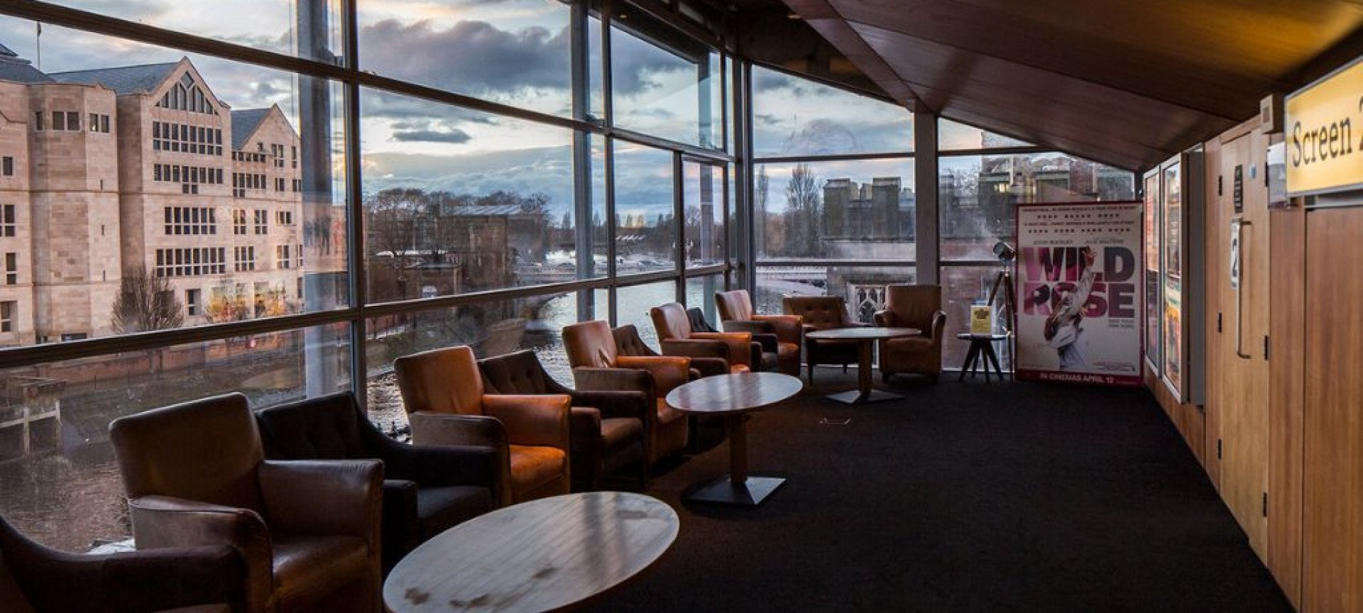 Venue and Event Hire<br>at City Screen, York