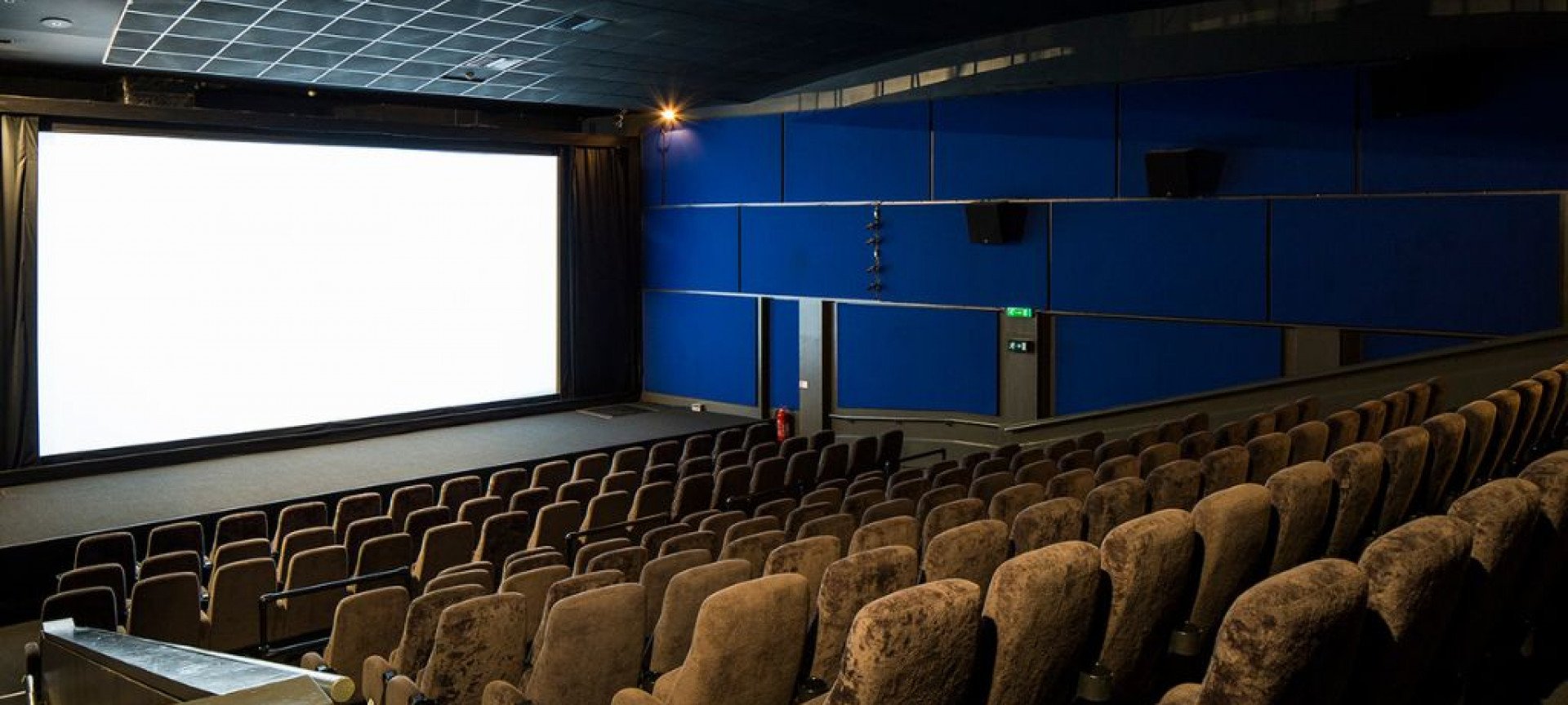 Venue and Event Hire<br>at City Screen, York