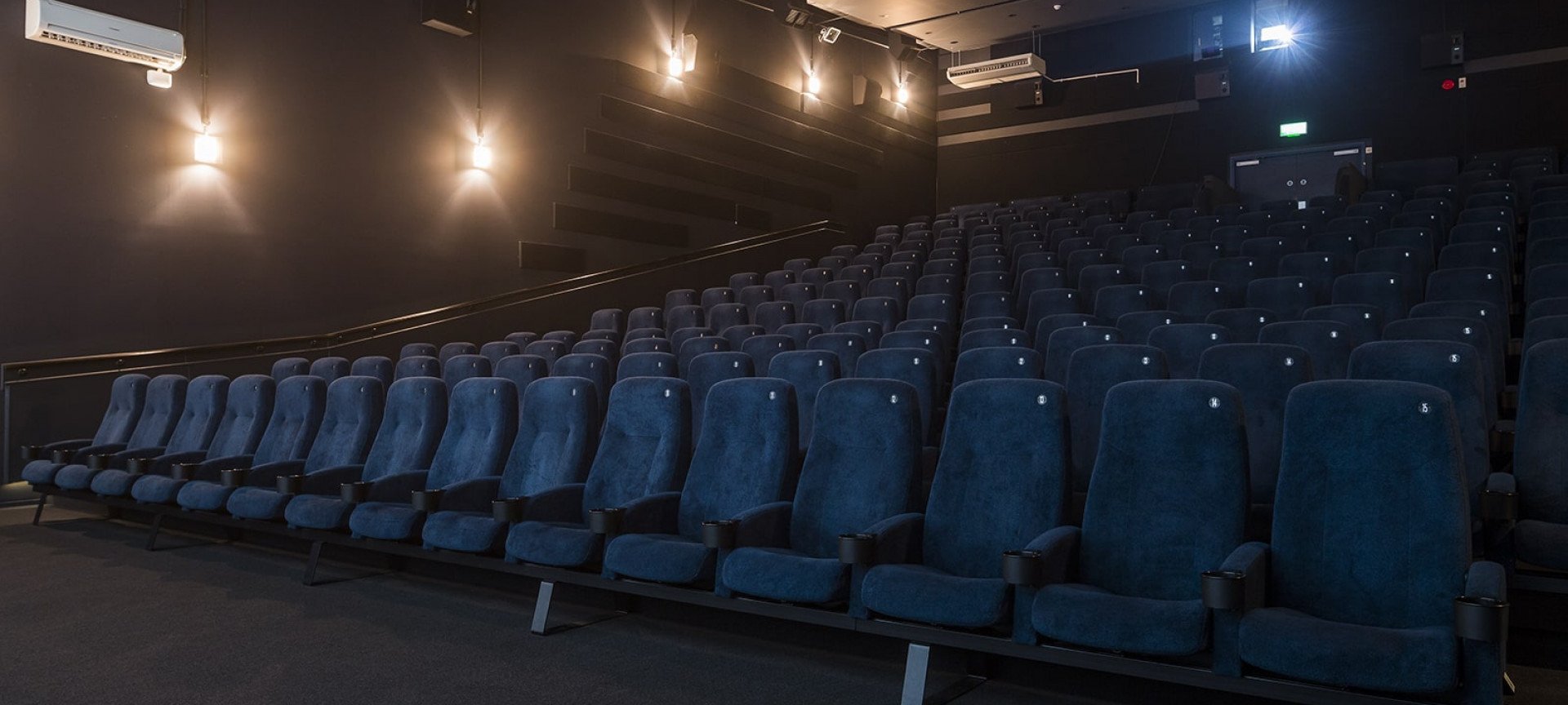 Venue and event hire<br>at Harbour Lights, Southampton