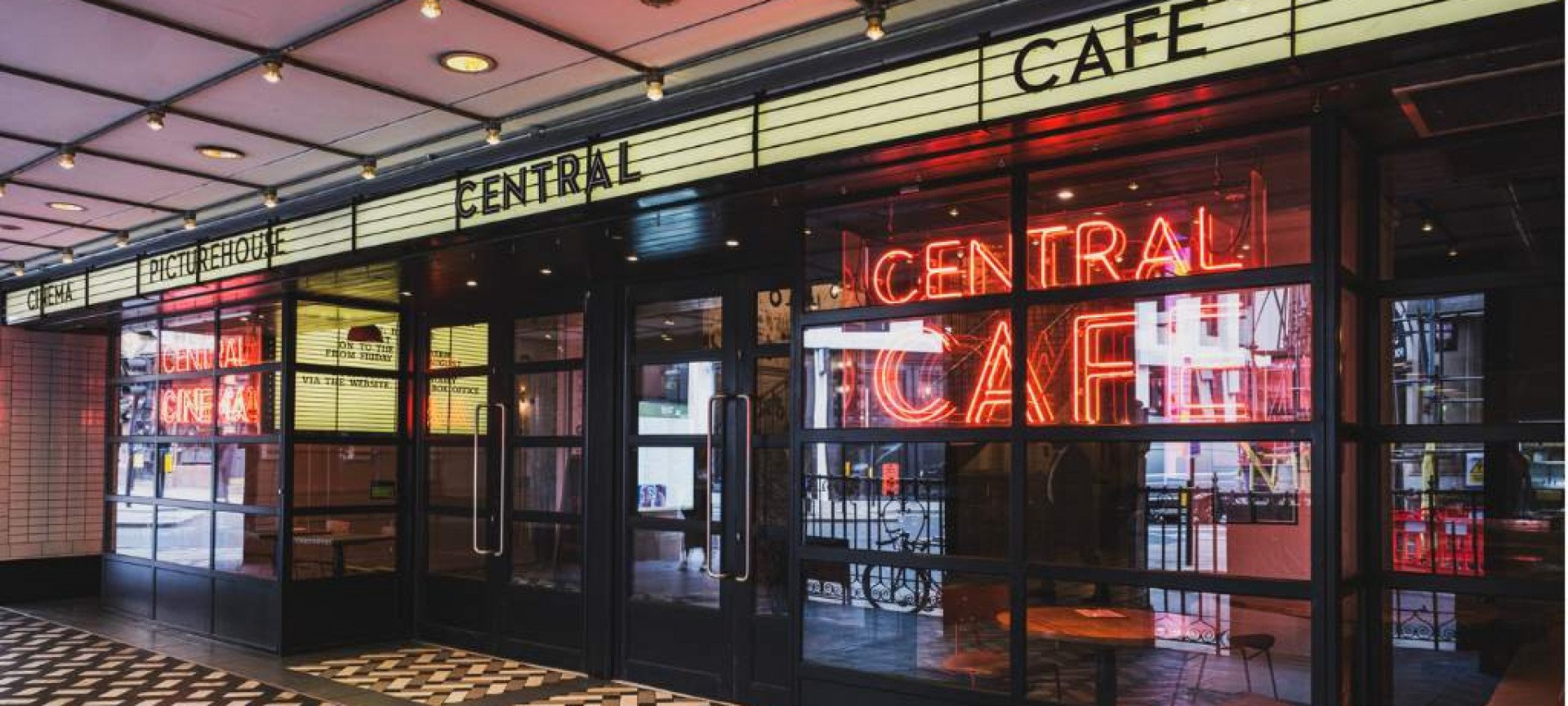 Venue & Event Hire<br>At Picturehouse Central