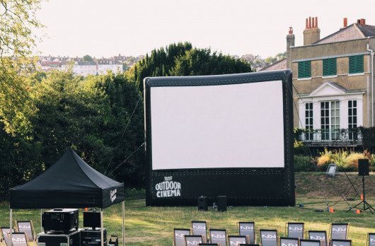 Preston Manor South Lawn & Garden