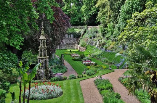 The Plantation Garden